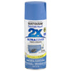 Rust-Oleum Painters Touch Ultra Cover Satin Wildflower Blue Spray Paint 12 oz.