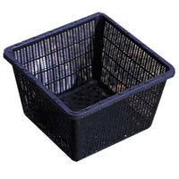 Beckett Aquatic 10 in. Plastic Plant Basket