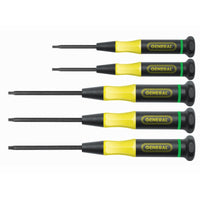 General Torx Precision Screwdriver Set 5 pc