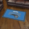 NBA - Orlando Magic 3ft. x 5ft. Plush Area Rug