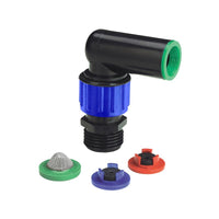 Raindrip 1/2 in. Drip Irrigation Swivel Adapter 1 pk - Deal of The Week