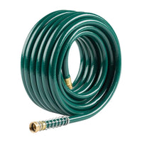 Gilmour 864001-1001 5/8 X 100' Green Flexogen Heavy Duty Hose