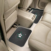 NHL - Dallas Stars Back Seat Car Mats - 2 Piece Set