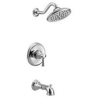 Chrome M-CORE 3-Series Tub/Shower