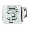 MLB - San Francisco Giants Metal Hitch Cover