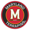 University of Maryland Roundel Rug - 27in. Diameter