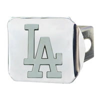 MLB - Los Angeles Dodgers Metal Hitch Cover