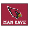 NFL - Arizona Cardinals Man Cave Rug - 5ft. x 6ft.