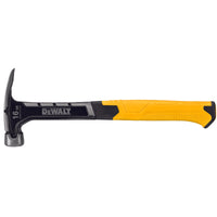 DeWalt 16 oz Smooth Face Rip Claw Hammer 7-1/2 in. Steel Handle