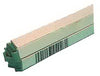 Midwest Products 1/16 in. W x 2 ft. L x 1/16 in. Basswood Strip #2/BTR Premium Grade (Pack of 60)