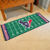 NFL - Houston Texans Field Runner Mat - 30in. x 72in.