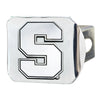 Syracuse University Metal Hitch Cover