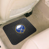 NHL - Buffalo Sabres Back Seat Car Mat - 14in. x 17in.