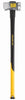 Collins 10 lb Steel Sledge Hammer 35 in. Fiberglass Handle