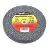 Forney 6 in. D X 1 in. in. Bench Grinding Wheel