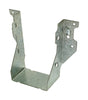 Simpson Strong-Tie 2 in. H x 5.13 in. W 18 Ga. Galvanized Steel Joist Hanger (Pack of 25)