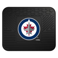 NHL - Winnipeg Jets Back Seat Car Mat - 14in. x 17in.