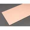 K&S 0.016 in. X 4 in. W X 10 in. L Copper Sheet Metal