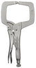 Irwin 3-3/8 in. X 2-5/8 in. D Locking C-Clamp 1000 lb 1 pc