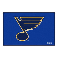 NHL - St. Louis Blues Rug - 19in. x 30in.