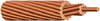 Southwire 198 ft. 4 Stranded Bare Copper Building Wire (Pack of 198)