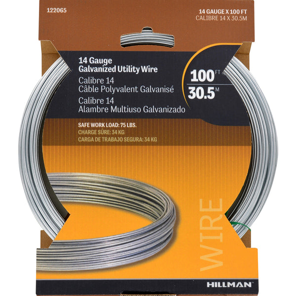 Hillman Invisible Cord 25-ft 15 Lbs in the Picture Hangers department at