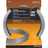 Hillman 0.078 - 0.082 in. D X 100 ft. L Galvanized Steel 14 Ga. Wire