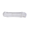 SecureLine Lehigh 1/4 in. D X 50 ft. L White Diamond Braided Nylon Rope