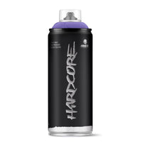 MTN Hardcore Gloss Prophet Violet Spray Paint 11 oz (Pack of 6).