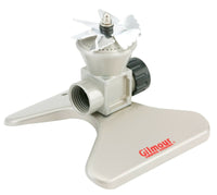 Gilmour Metal Elevated Base Sprinkler 1024 sq. ft.