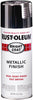 Rust-Oleum Chrome Bright Coat Metallic Spray 11 oz.