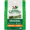 Greenies Treats For Dogs 12 oz 20 pk