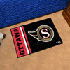 NHL - Ottawa Senators Uniform Rug - 19in. x 30in.