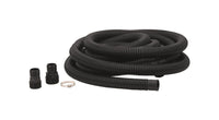 Prinsco Plastic Discharge Hose Kit 1-1/4 in. D X 24 ft. L