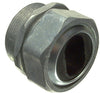 Halex 1/2 in. D Zinc Water-Tight Connector For SE/SEU 1 pk