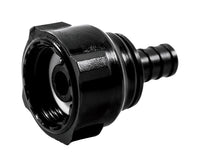 Flair-It Ecopoly 1/2 in. PEX Barb X 3/4 in. D FPT Swivel Coupling