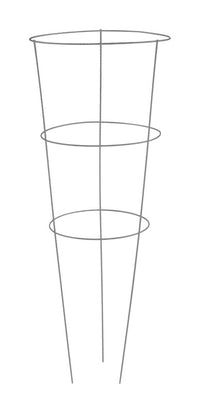 Panacea Gray Steel Tomato Cage (Pack of 25)