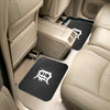 MLB - Detroit Tigers Back Seat Car Mats - 2 Piece Set