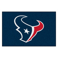 NFL - Houston Texans Rug - 19in. x 30in.