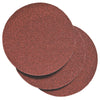 Porter Cable 6 in.   Aluminum Oxide Adhesive Sanding Disc 100 Grit Medium 5 pk