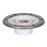 Sioux Chief TKO PVC Closet Flange 3 in.