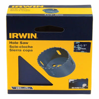 Irwin 3-1/2 in. Bi-Metal Hole Saw 1 pc