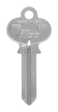 Hillman Traditional Key House/Office Universal Key Blank Single (Pack of 10).