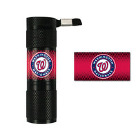 MLB - Washington Nationals LED Pocket Flashlight