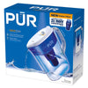 PUR 7 cups Blue Water Filtration Pitcher