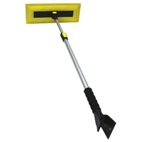 Bigfoot 50 in. Extendable Ice Scraper/Snow Brush