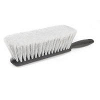 Harper 14 in. W Soft Bristle Plastic Handle Counter Brush