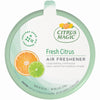 Citrus Magic Fresh Citrus Scent Air Freshener 8 oz Solid (Pack of 6)