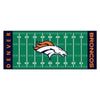 NFL - Denver Broncos Field Runner Mat - 30in. x 72in.