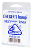 Decker 12.5 Ga. Animal Ring For Shoat 100 pk